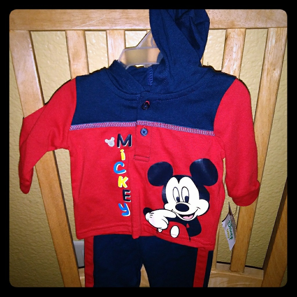 Newborn 2 piece
